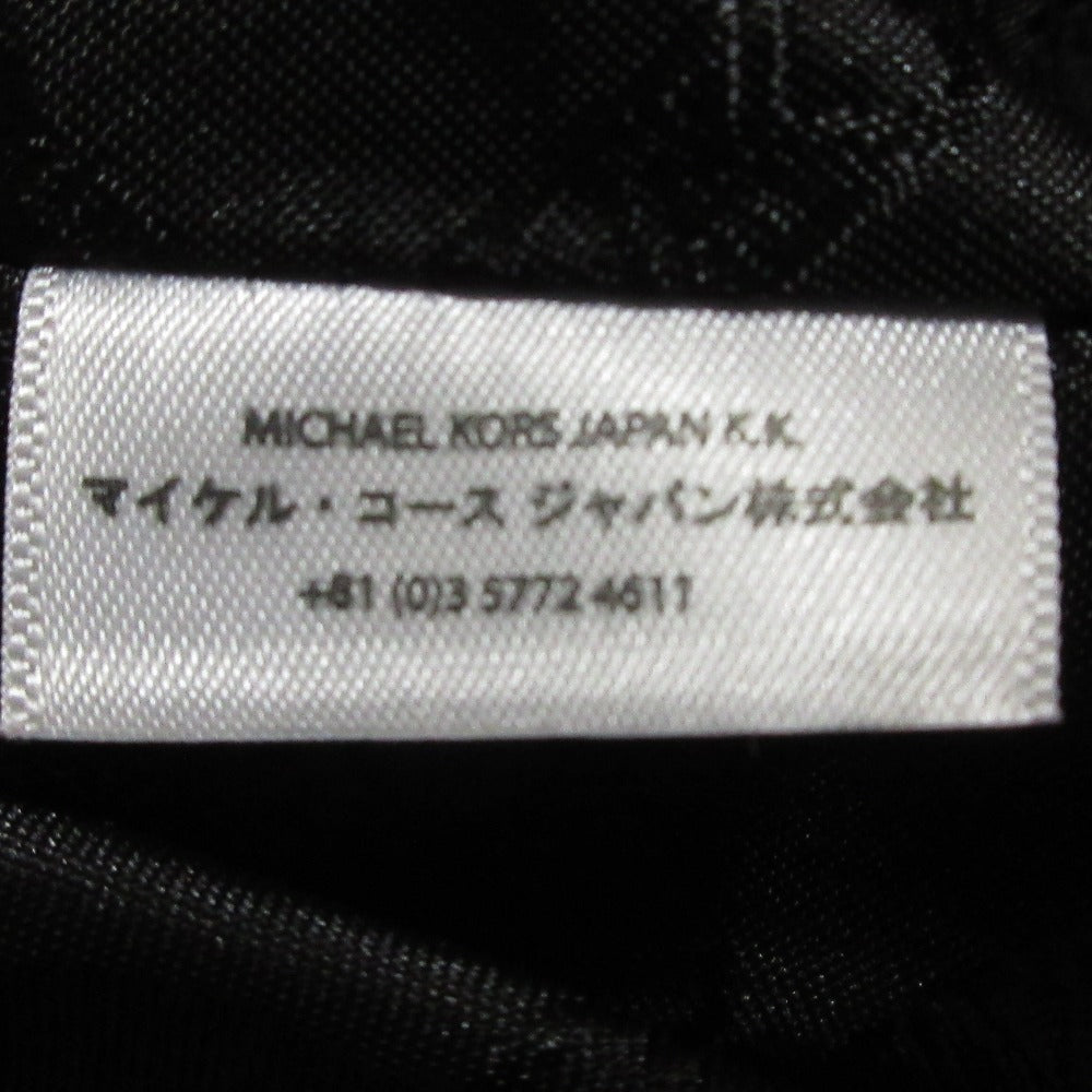 マイケルコース クレープ ジャケット