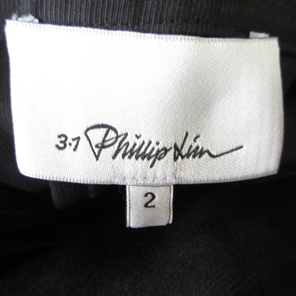 3.1 Phillip Lim ランダム プリーツ ロング スカート