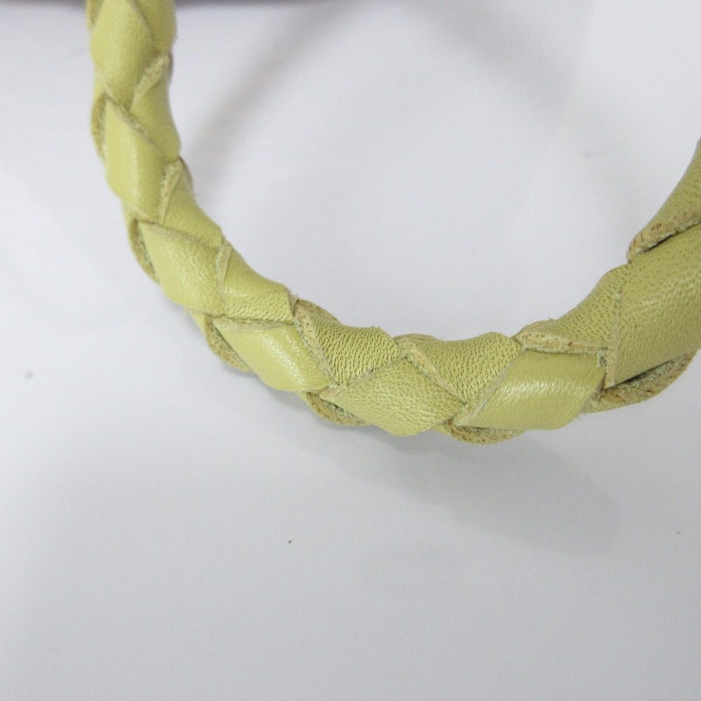 Manimaris スエード バスケット バッグ
