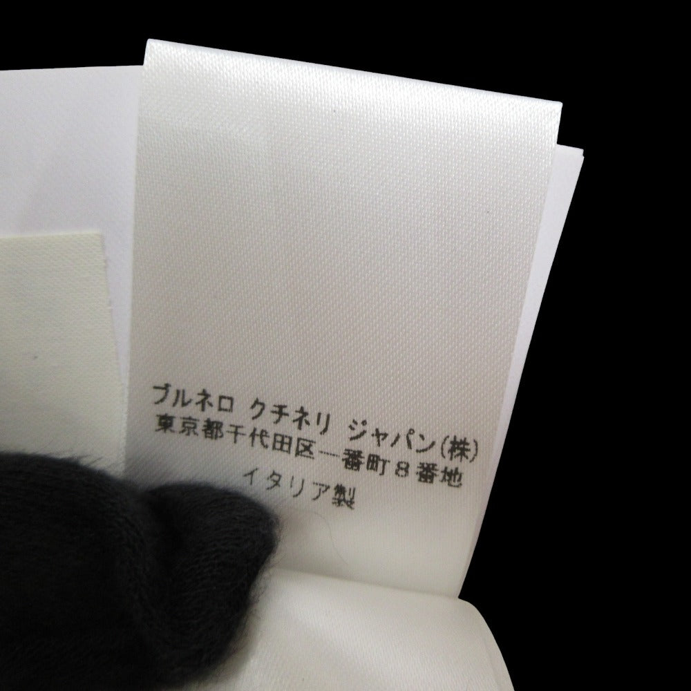 Brunello Cucinelli モニーレ コットン Tシャツ