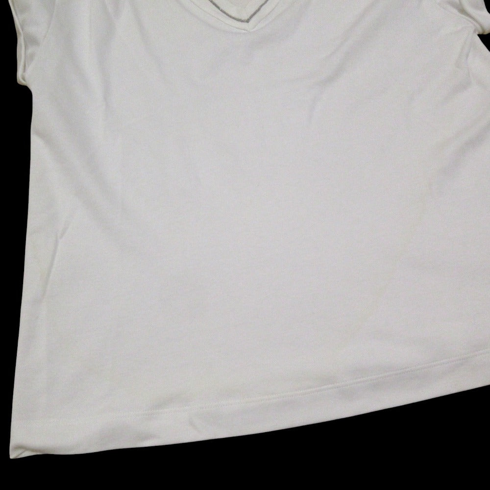 Brunello Cucinelli モニーレ コットン Tシャツ
