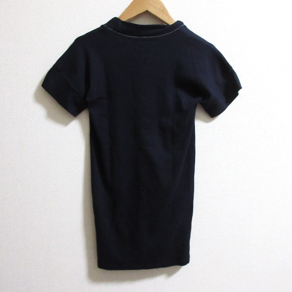 Brunello Cucinelli モニーレ ニットTシャツ