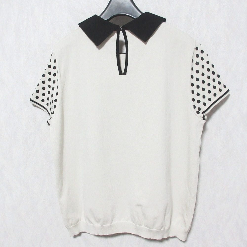 Laurel ニットプルオーバー