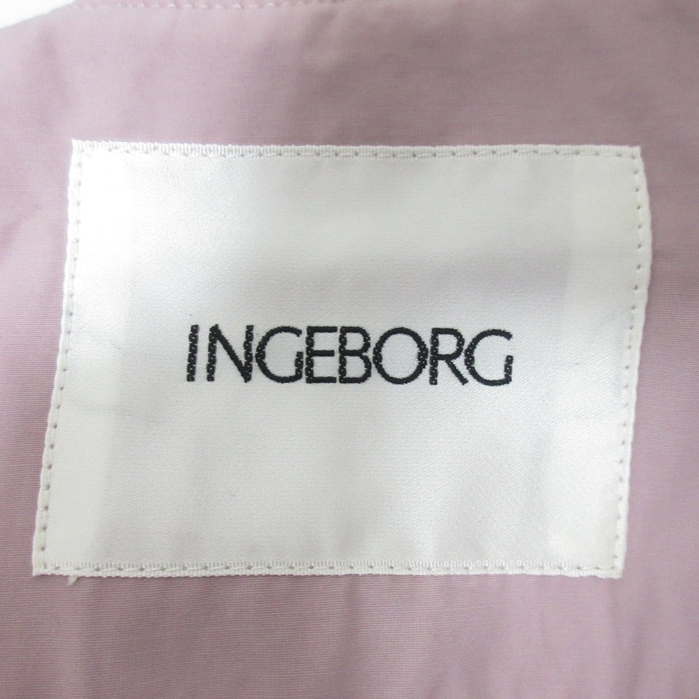 INGEBORG トレンチコート