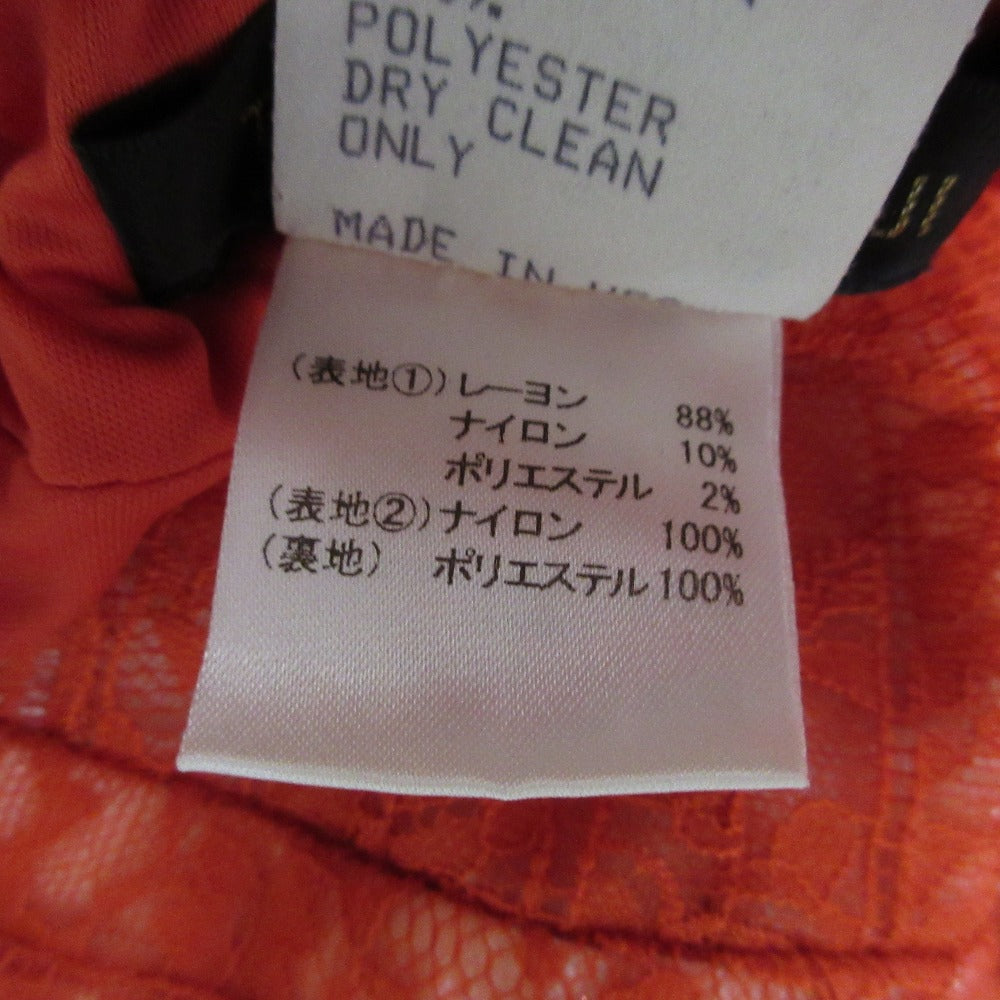 TADASHI SHOJI クロシェ レース ドレス