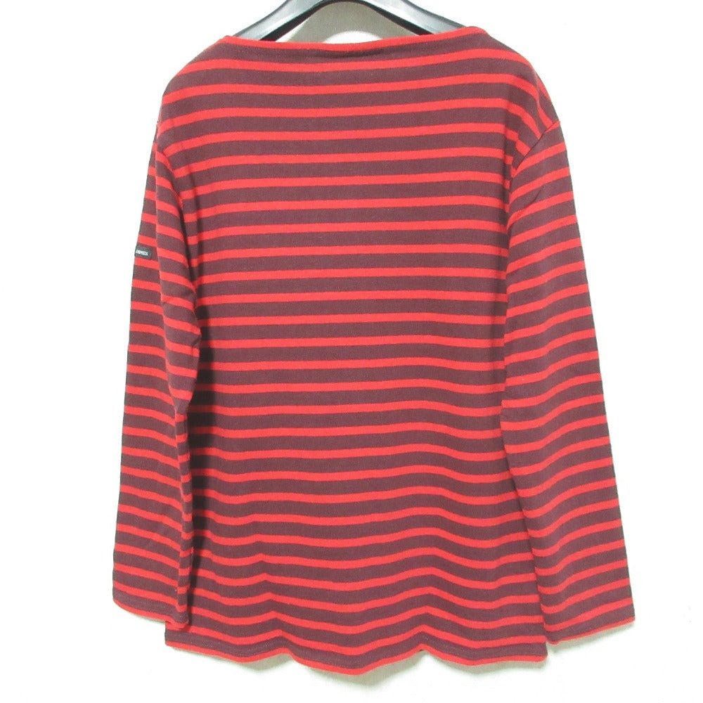 SAINT JAMES OUESSANT コットン トップ
