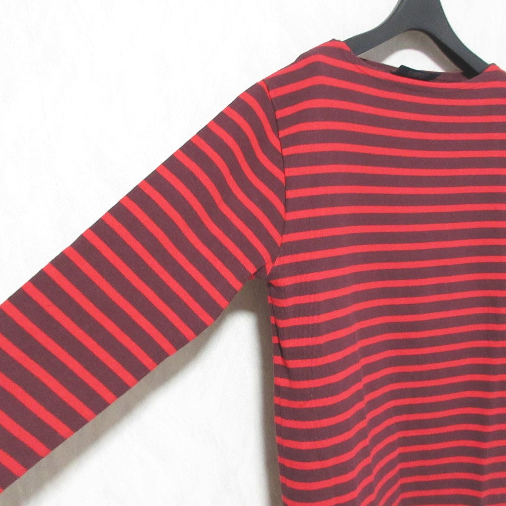 SAINT JAMES OUESSANT コットン トップ