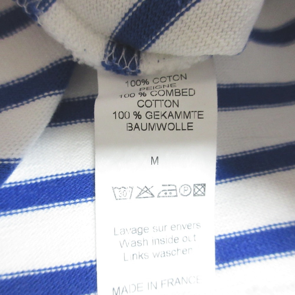 ROYAL MER バスク ストライプ コットン Tシャツ