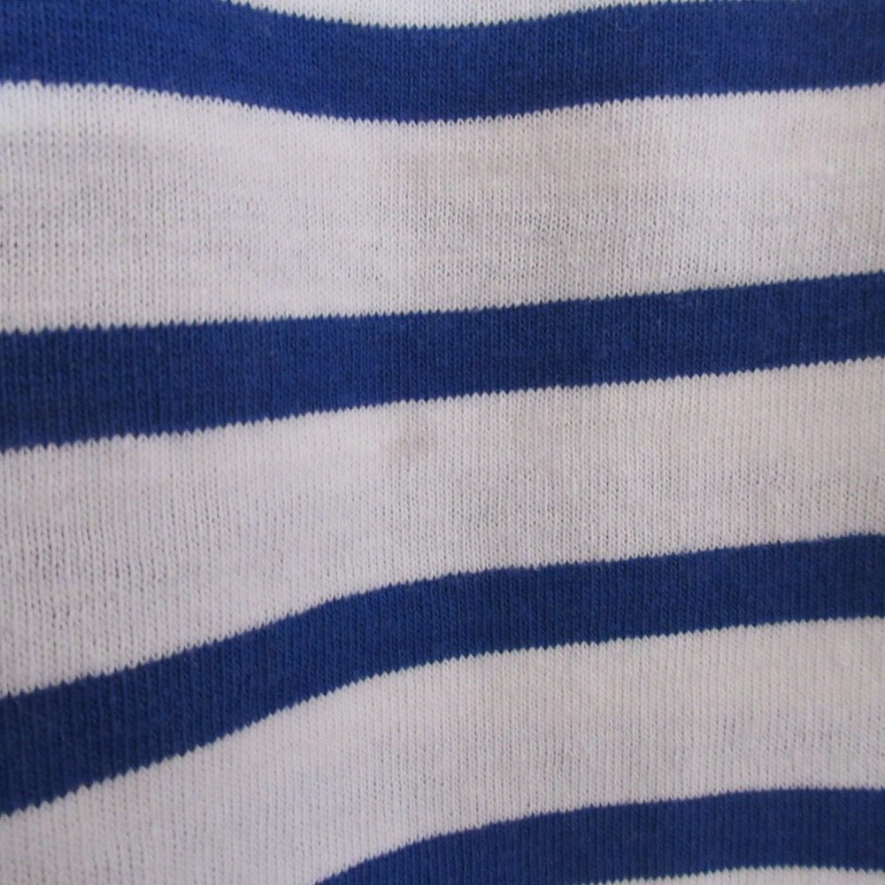 ル ミノール バスク ストライプ 長袖 Tシャツ