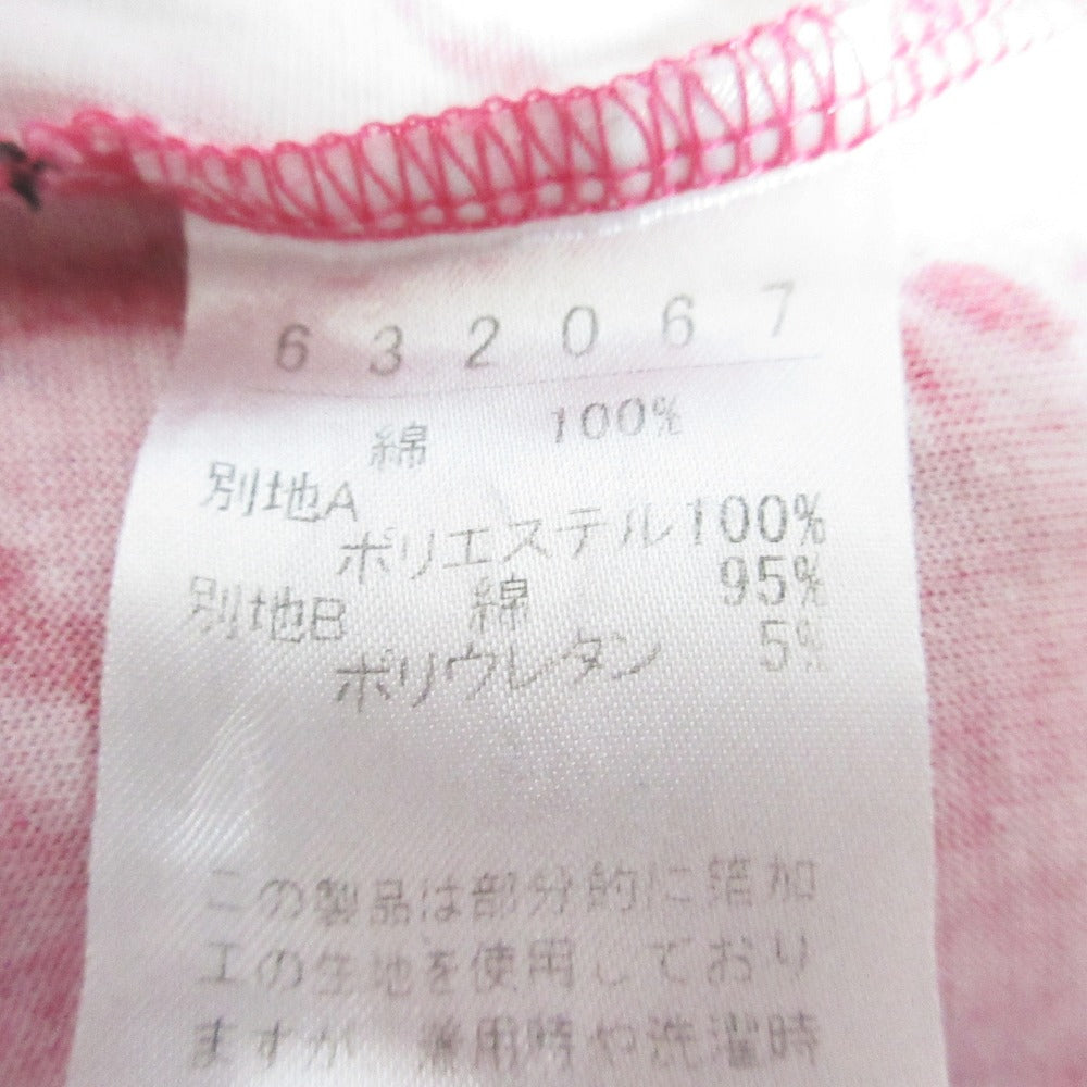 アルベロベロ ぶたさんプリントカットソー