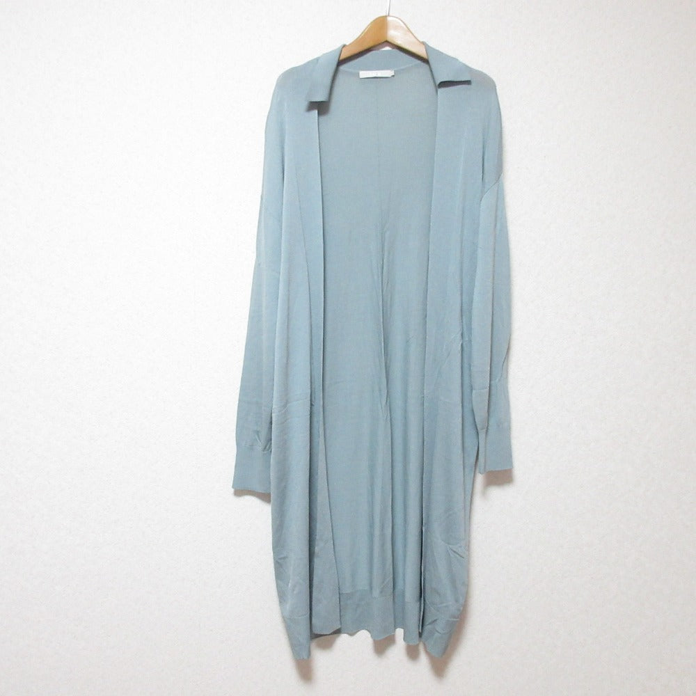 iCB ロング ニット カーディガン