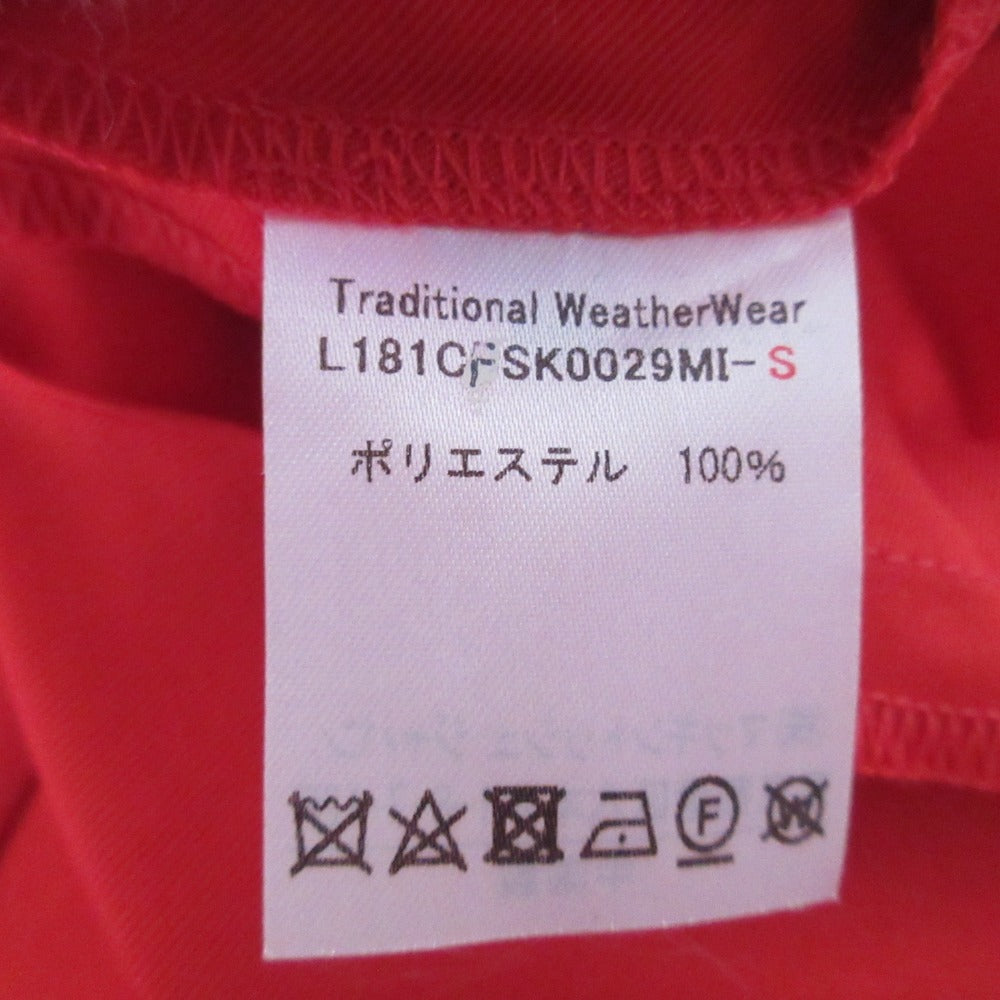 Traditional Weatherwear PLEATS MID SK スカート