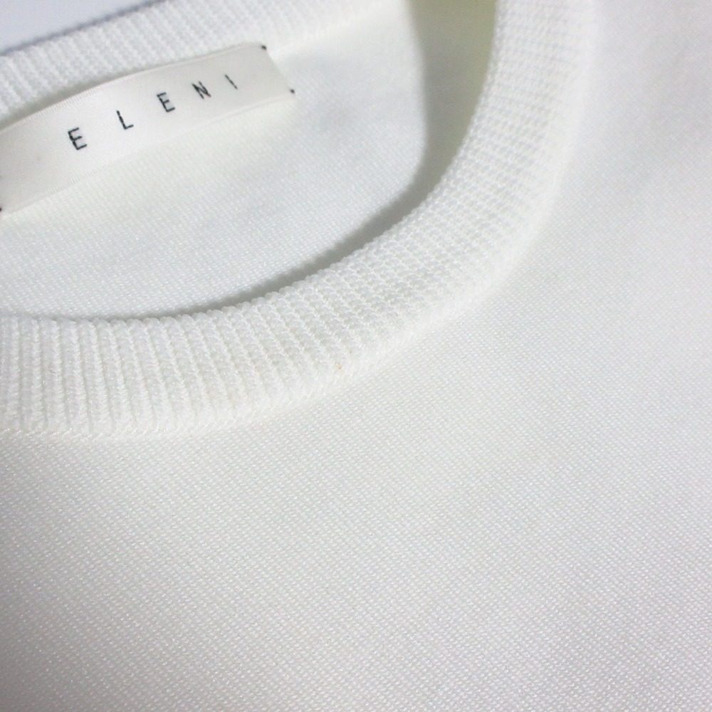 ノーブル ELENI NOBLE ニット プルオーバー
