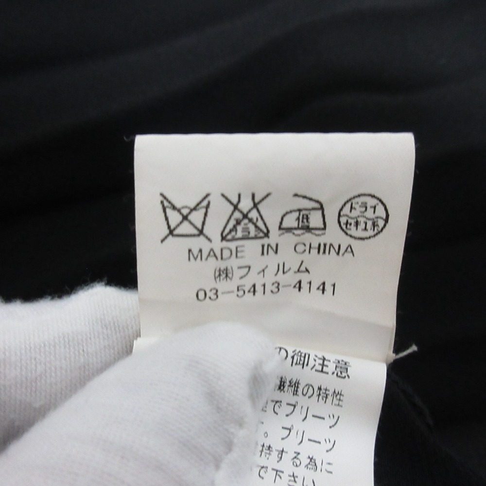 Sov. DOUBLE STANDARD CLOTHING プリーツ ドレス