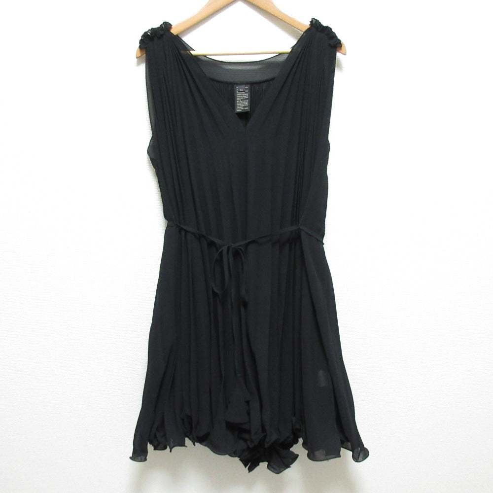 Sov. DOUBLE STANDARD CLOTHING プリーツ ドレス