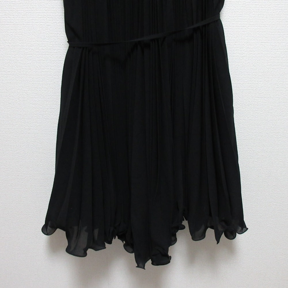 Sov. DOUBLE STANDARD CLOTHING プリーツ ドレス