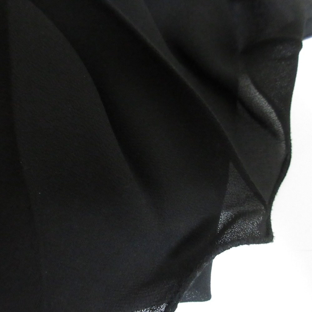Sov. DOUBLE STANDARD CLOTHING プリーツ ドレス