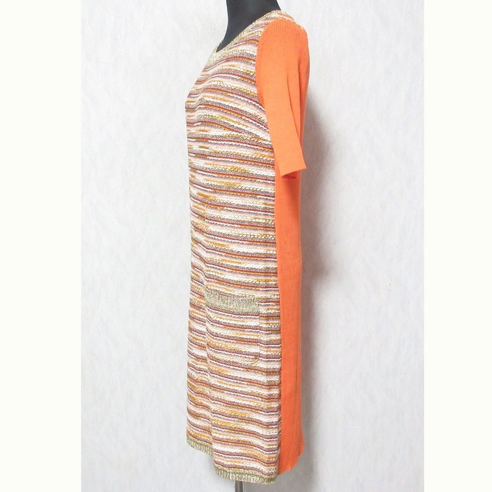 49AV ジュンコ シマダ ニット ドレス