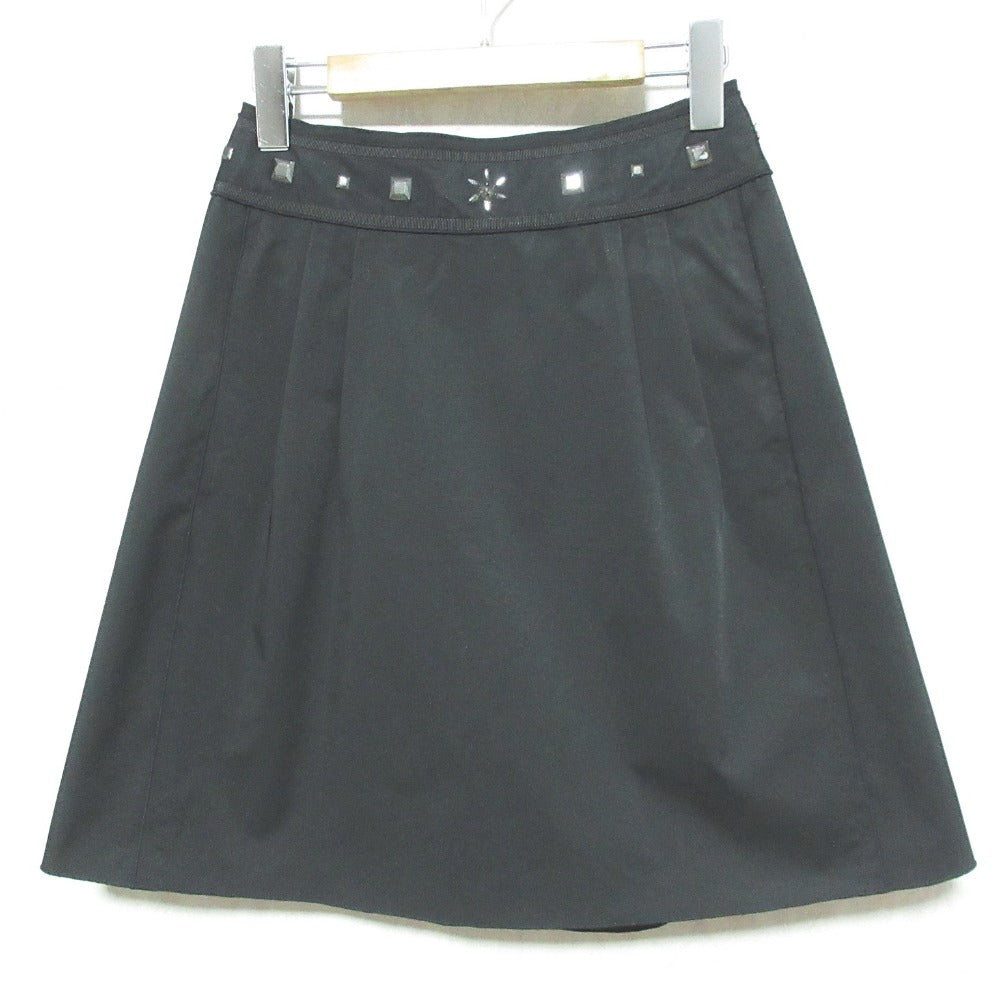 FOXEY NEW YORK オフィシャル ネーム スカート