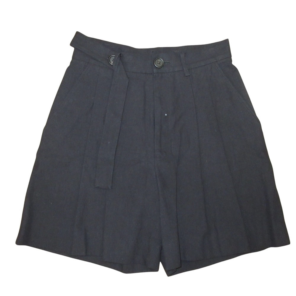REGULATION Yohji Yamamoto FI-P50-003 ショートパンツ