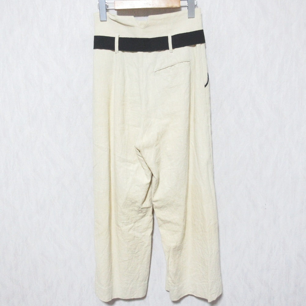 MAISON SPECIAL ヘンプ セットアップ