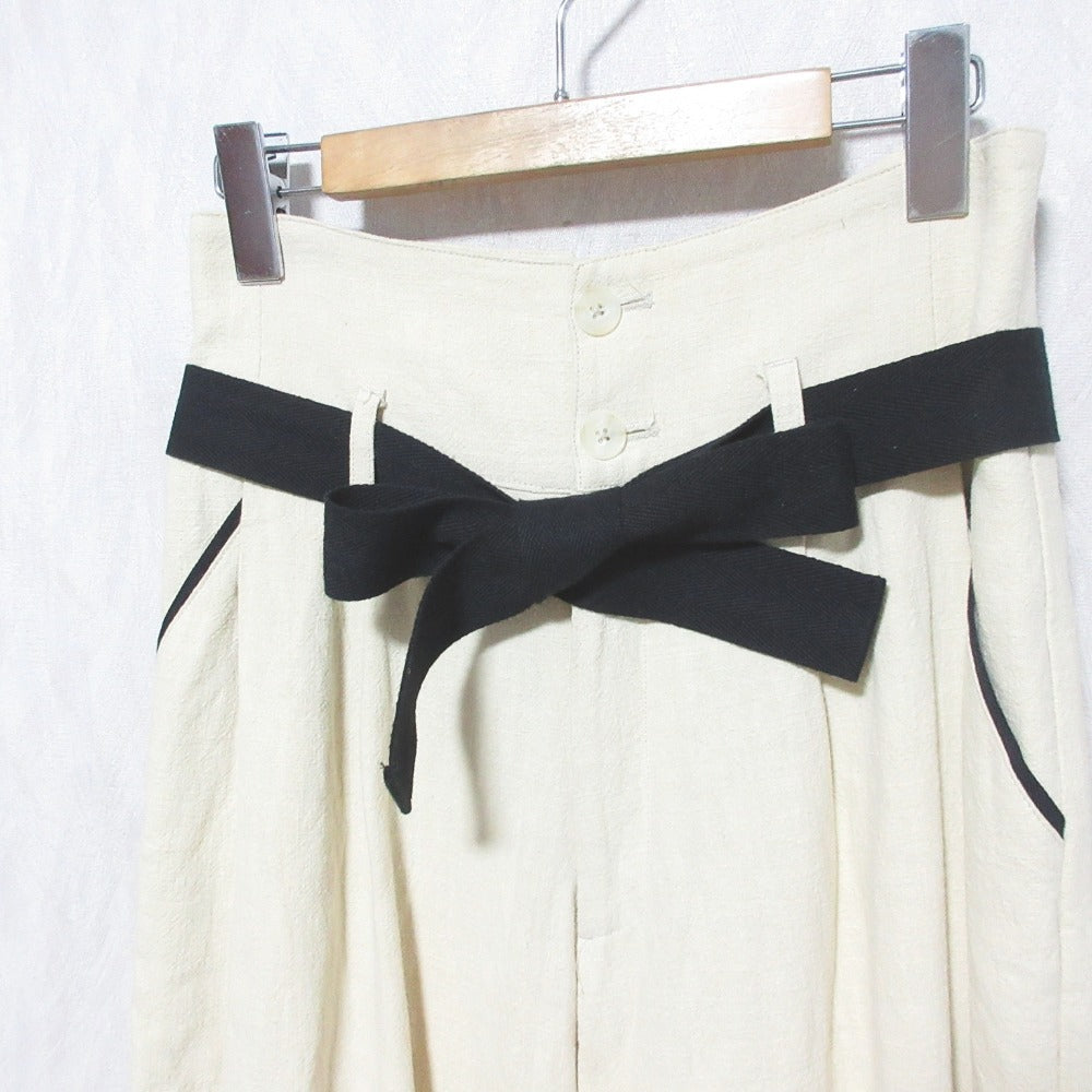 MAISON SPECIAL ヘンプ セットアップ
