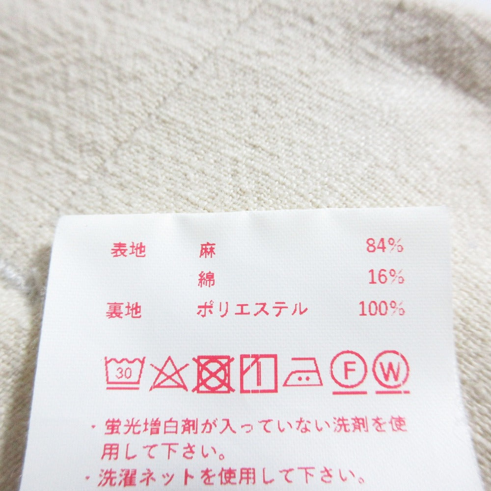 MAISON SPECIAL ヘンプ セットアップ