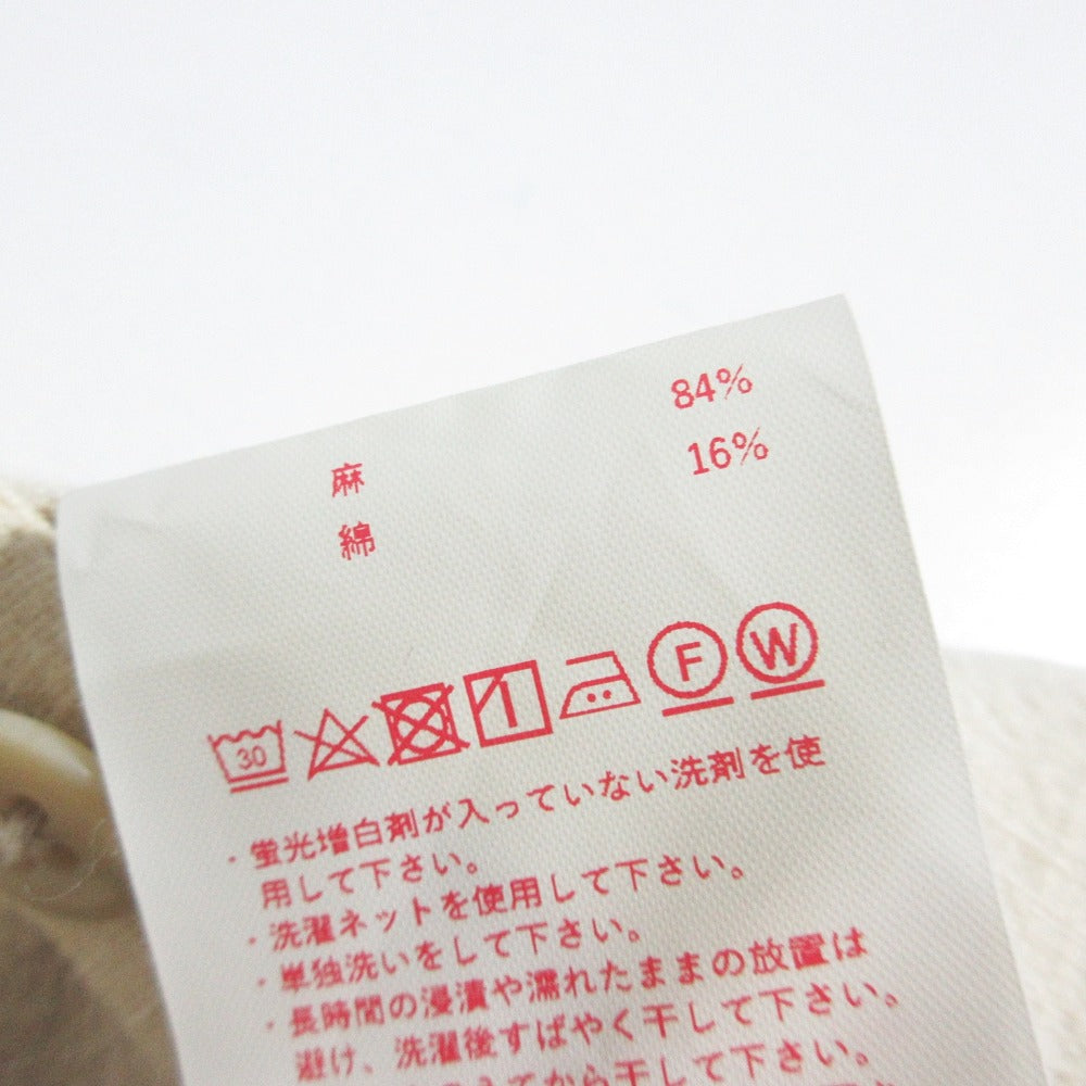 MAISON SPECIAL ヘンプ セットアップ