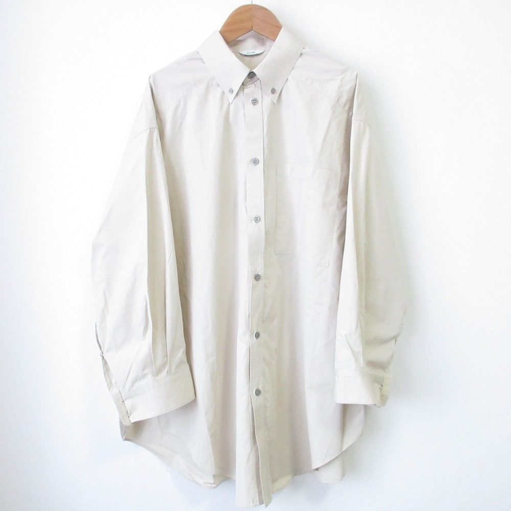 CLANE HUGE シャツ 長袖 シャツ