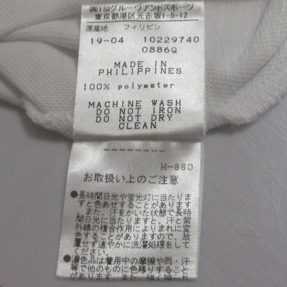 ジャックバニー ポロシャツ