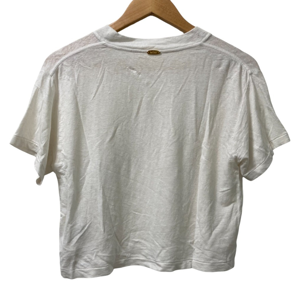 MUSE de Deuxieme Classe LINEN BASE リネンTシャツ