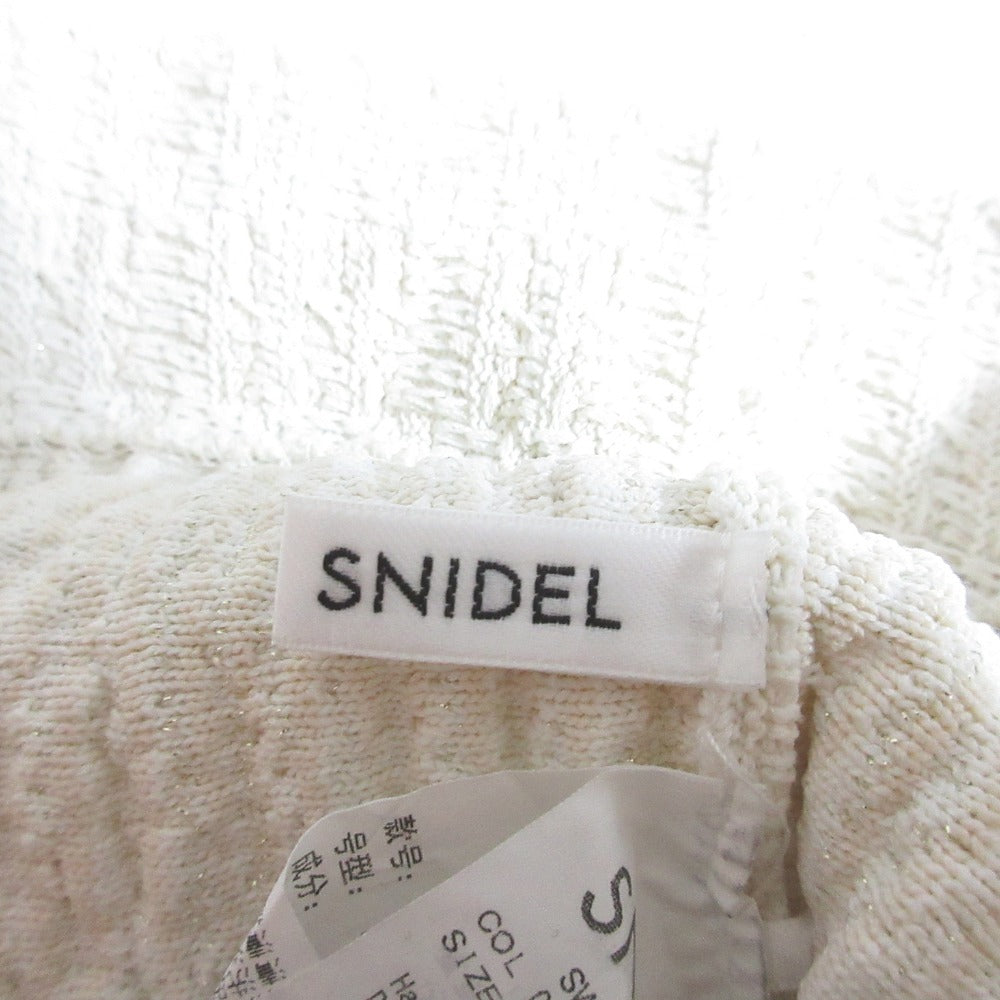 Snidel SWNO232068 セットアップ