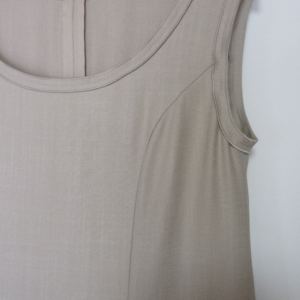 FOXEY NEW YORK リネン ウィップ ドレス