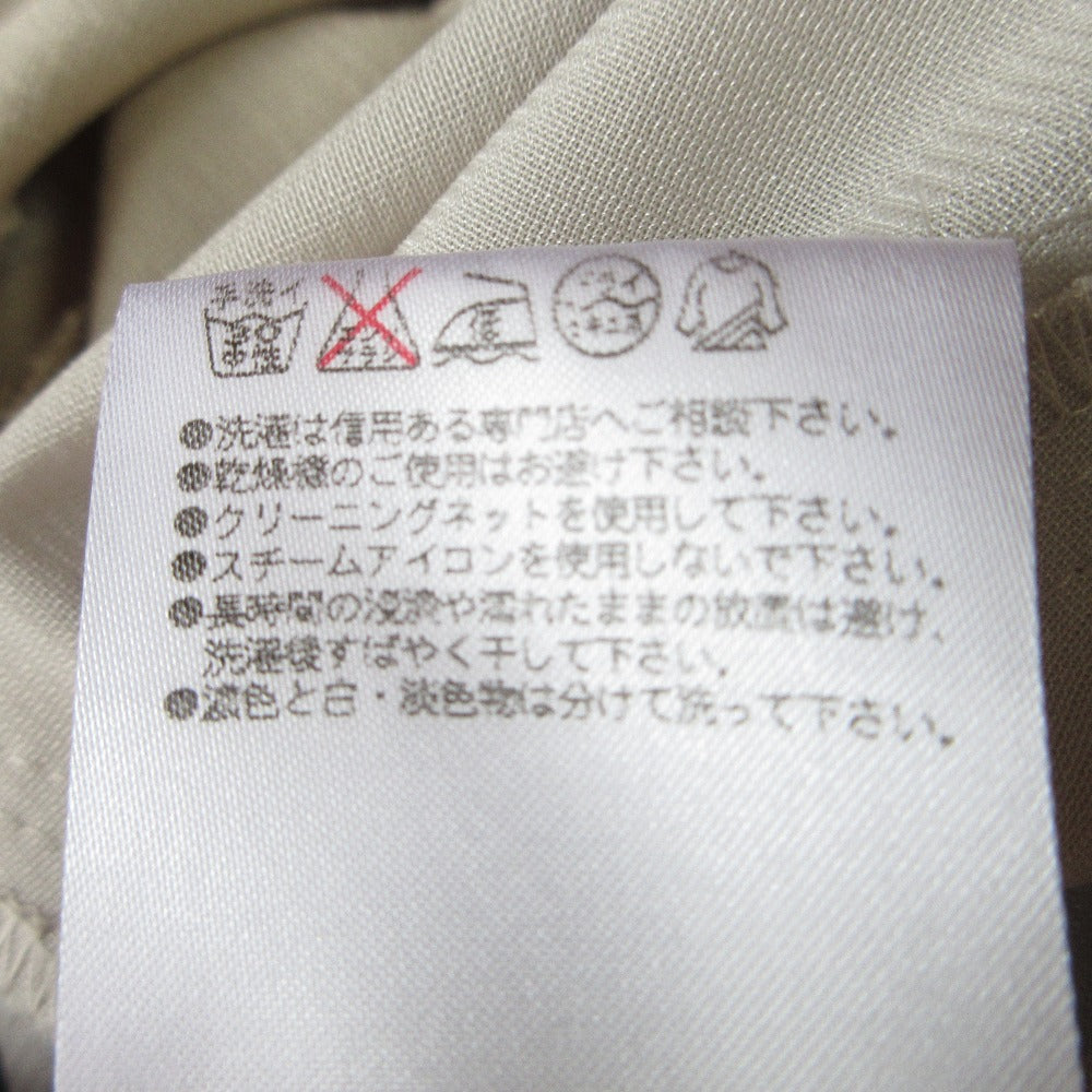 FOXEY NEW YORK リネン ウィップ ドレス