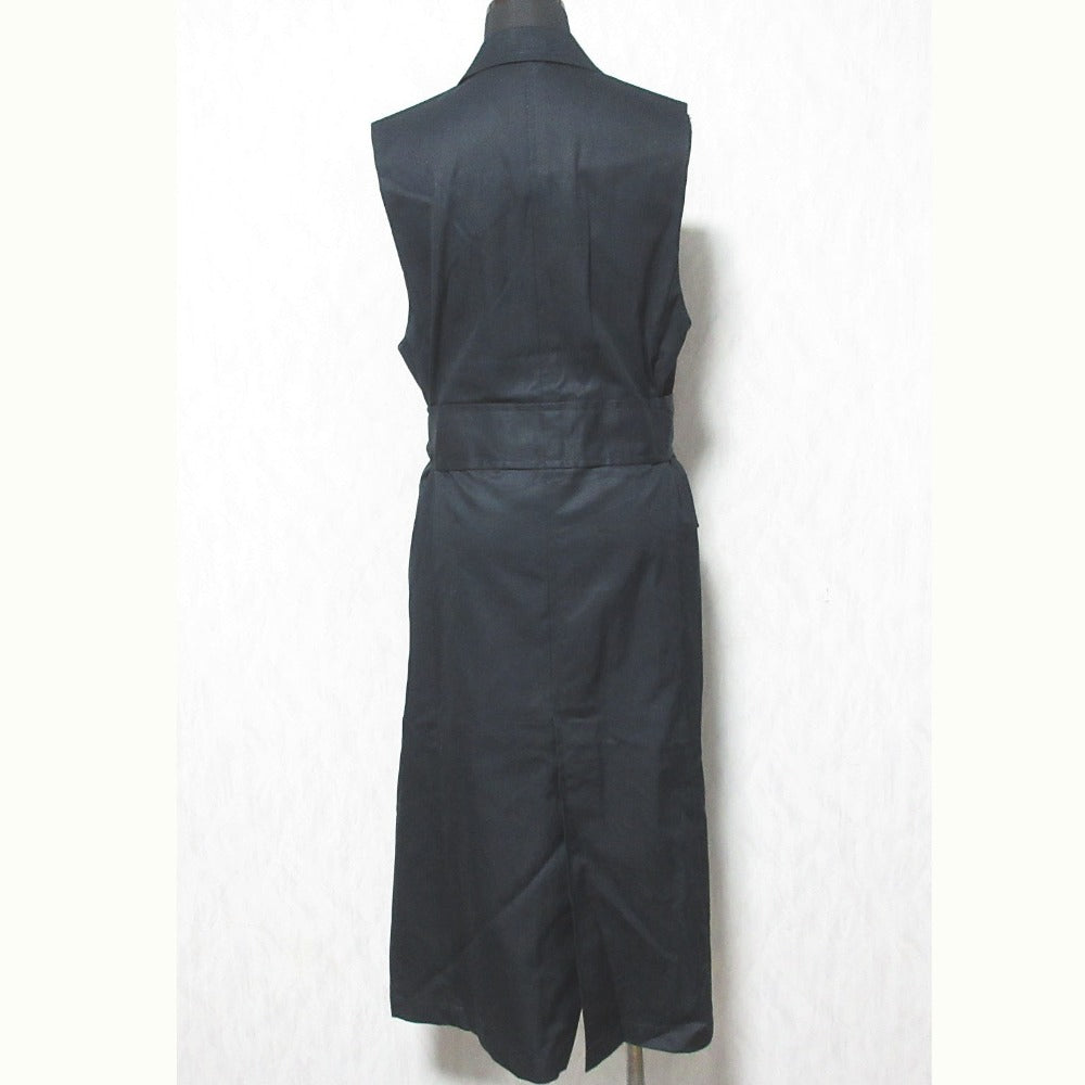 BEAUTY&YOUTH UNITED ARROWS コットンロングジレ