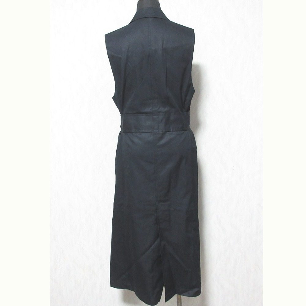 BEAUTY&YOUTH UNITED ARROWS コットンロングジレ