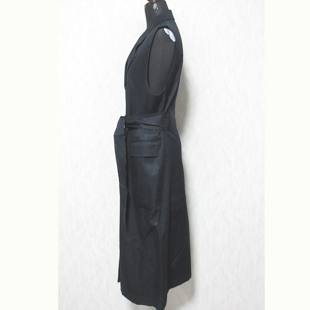BEAUTY&YOUTH UNITED ARROWS コットンロングジレ