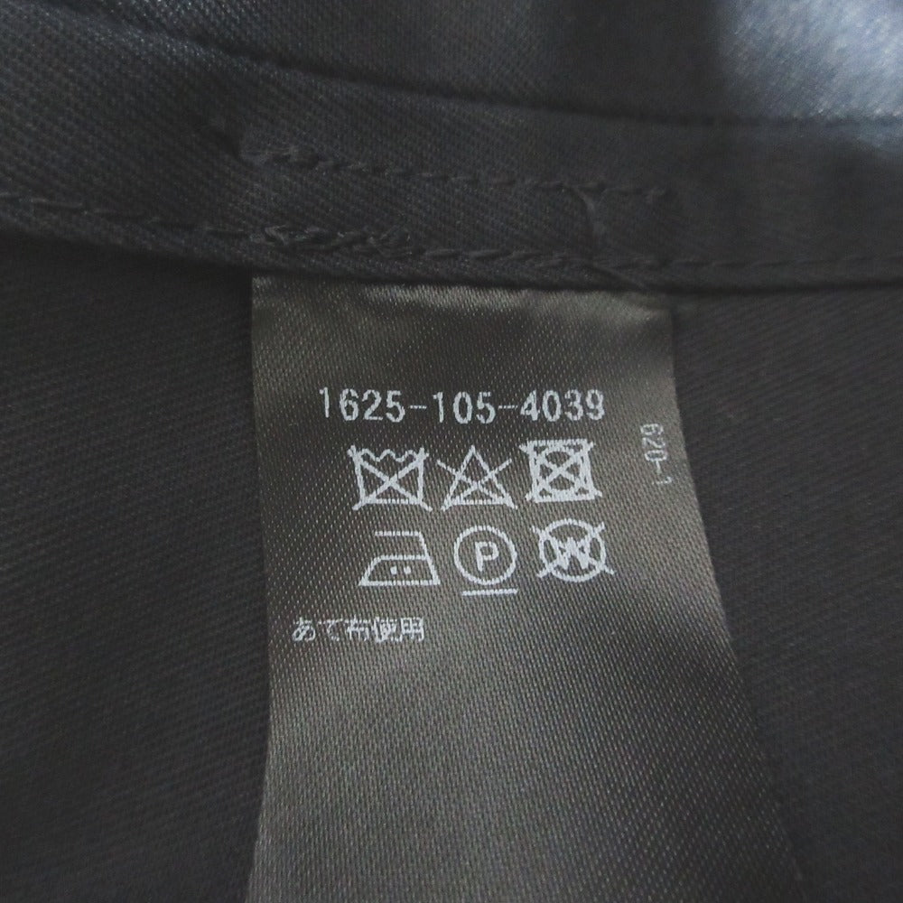 BEAUTY&YOUTH UNITED ARROWS コットンロングジレ
