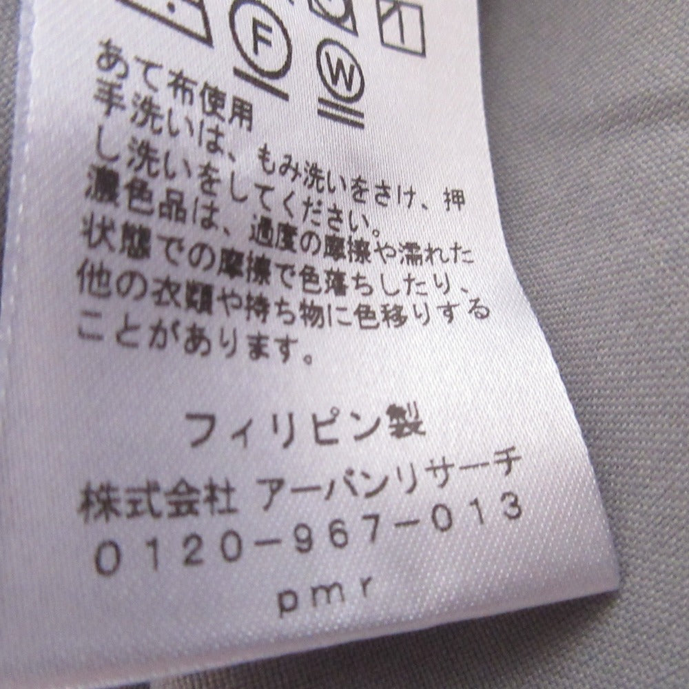 URBAN RESEARCH ROSSO シャツ ドレス