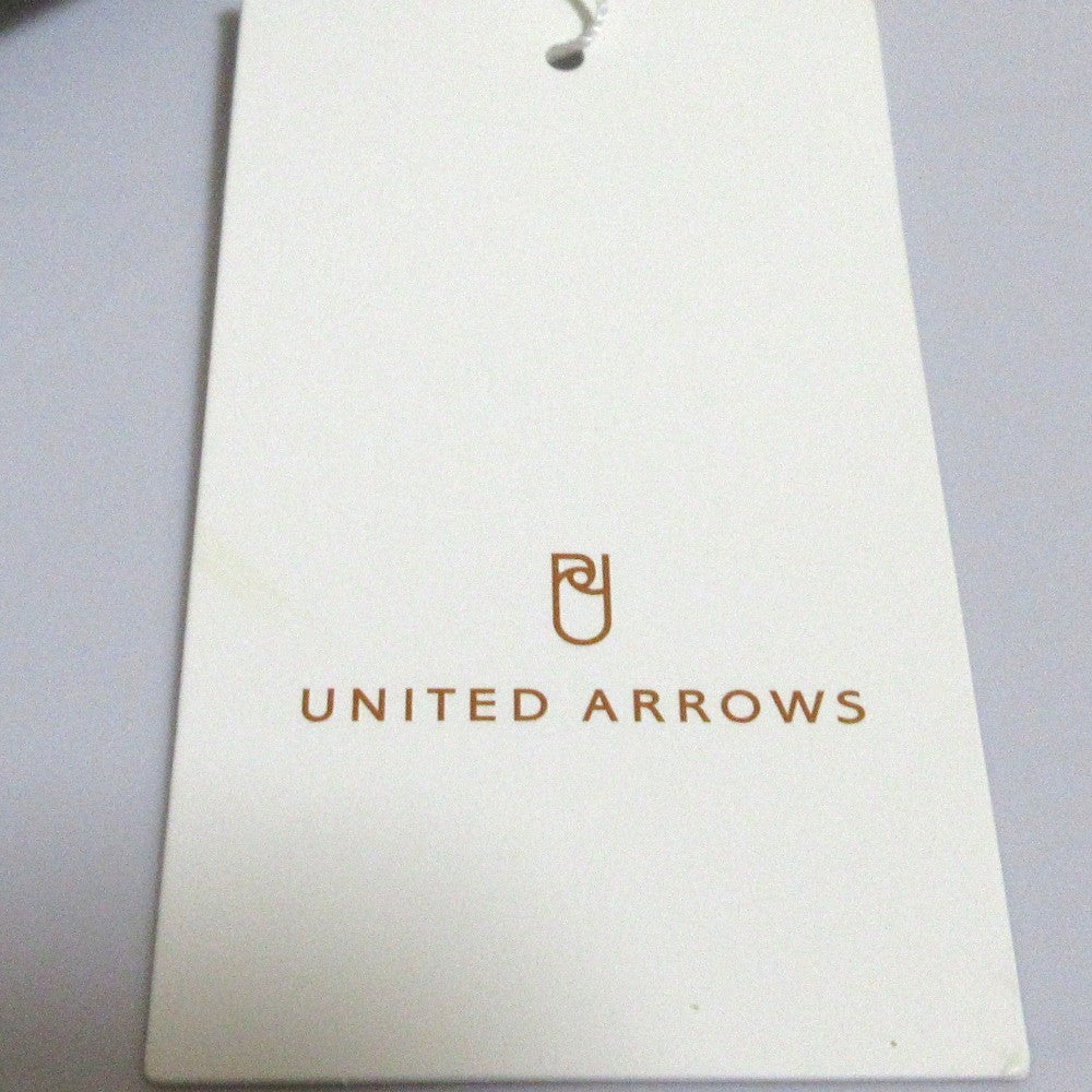 UNITED ARROWS リネン ドレス