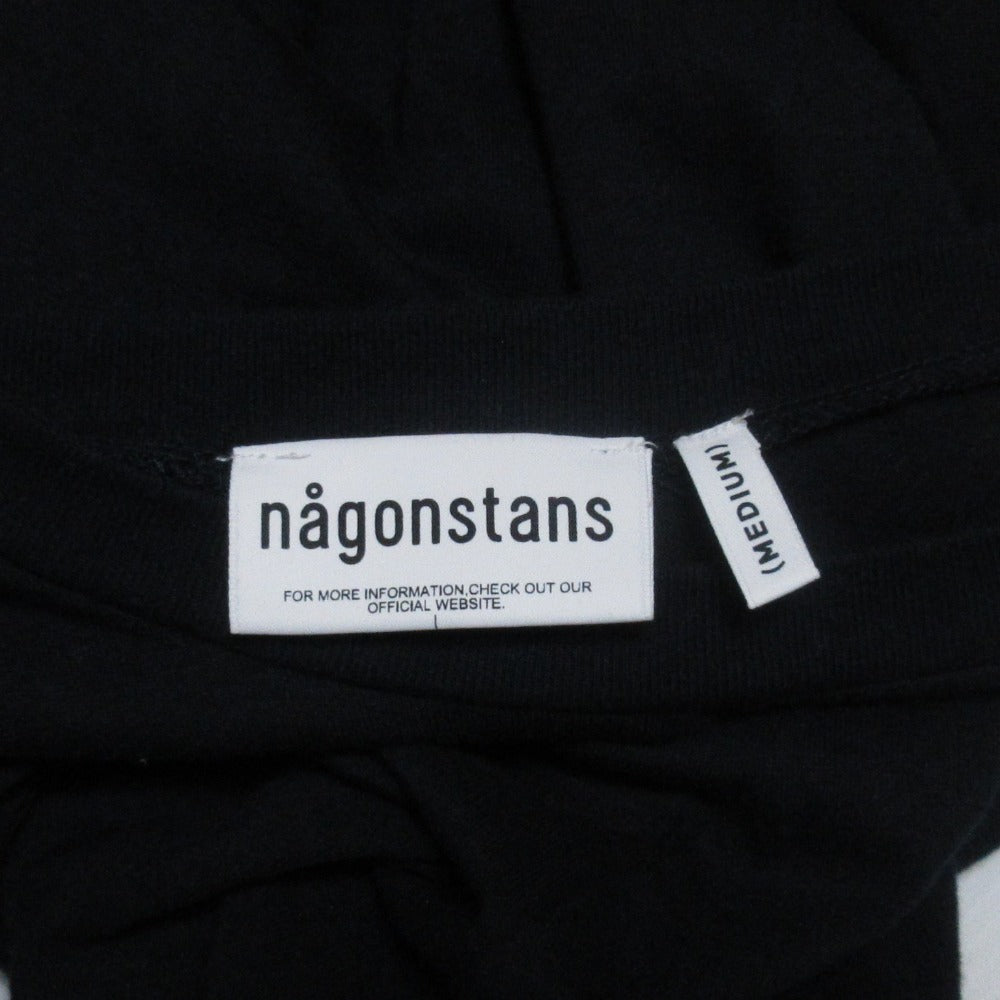 nagonstans ソフト 天竺 ドレス