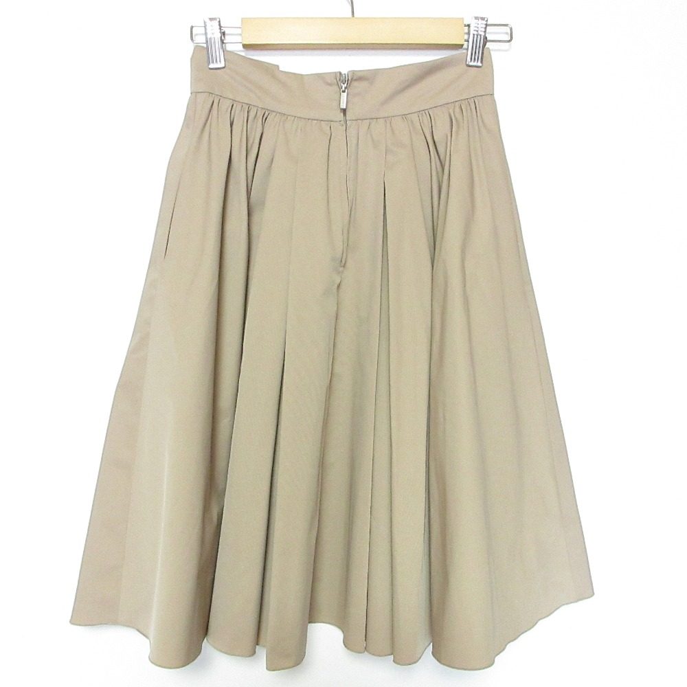 FOXEY NEW YORK 膝丈スカート