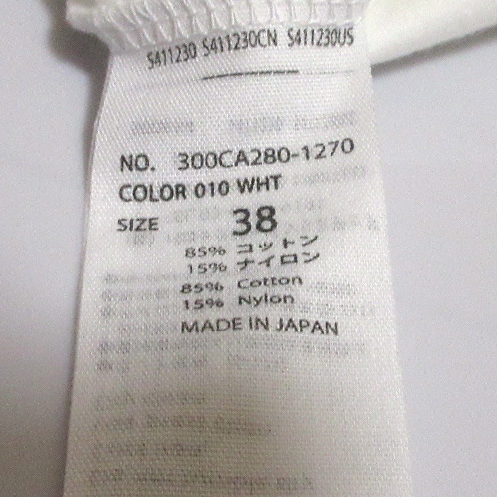 ENFOLD Tシャツ コットン カットソー