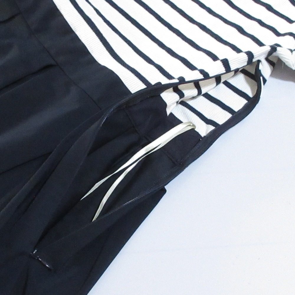 BLUE LABEL CRESTBRIDGE ドッキング ドレス