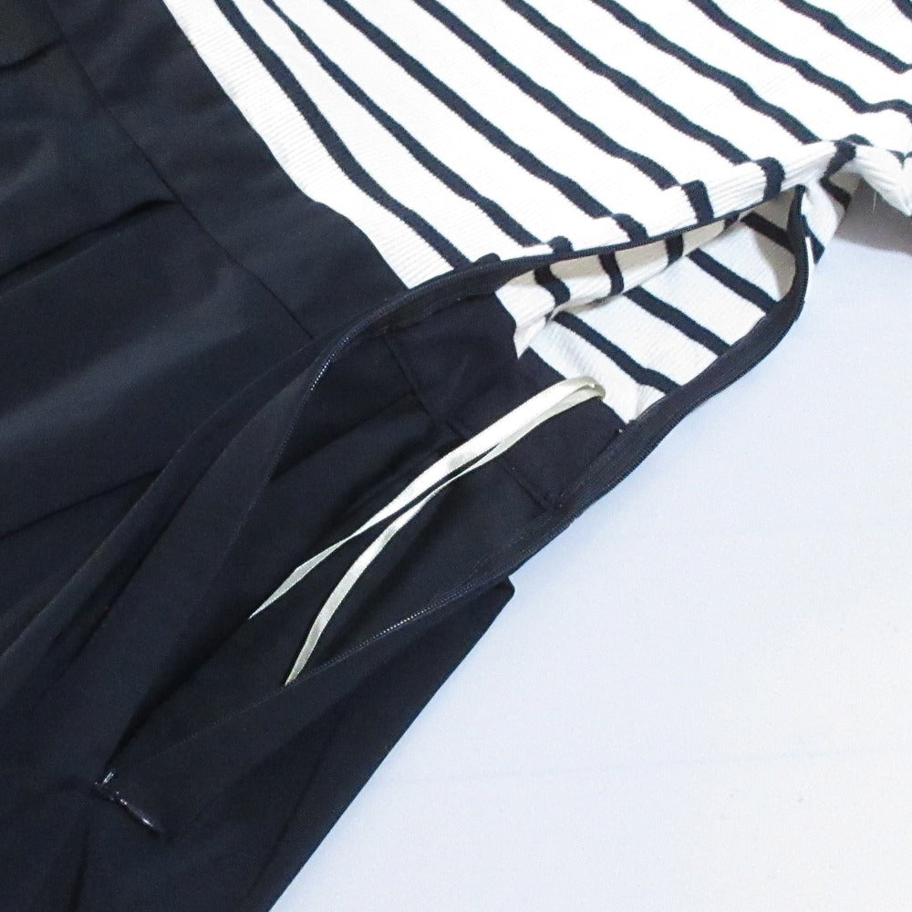 BLUE LABEL CRESTBRIDGE ドッキング ドレス