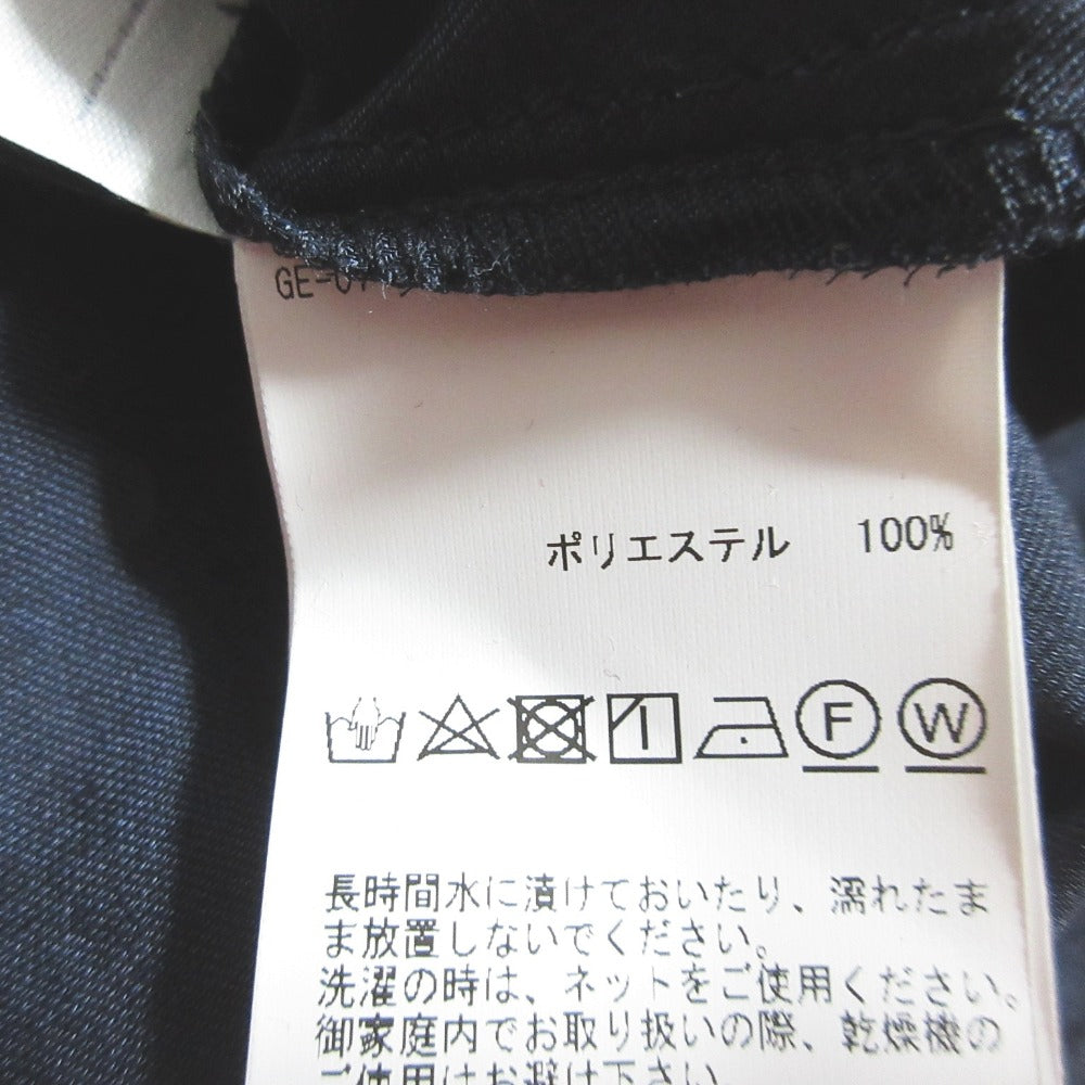 ティアラ フロント シャーリング ブラウス