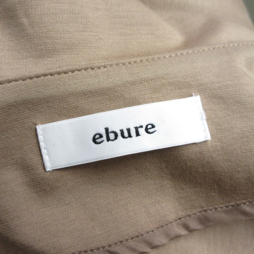 ebure Vネック ドレス