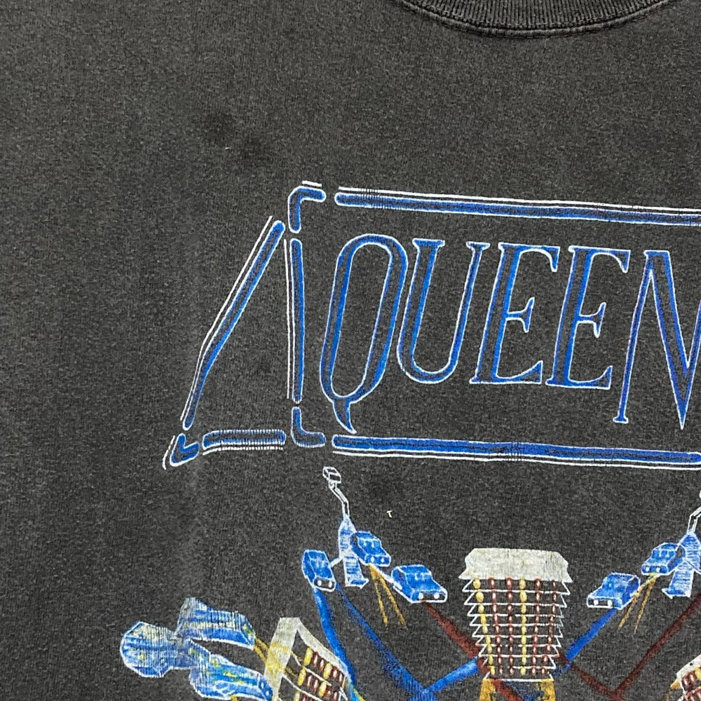 グッドロックスピード QUEEN コットンTシャツ