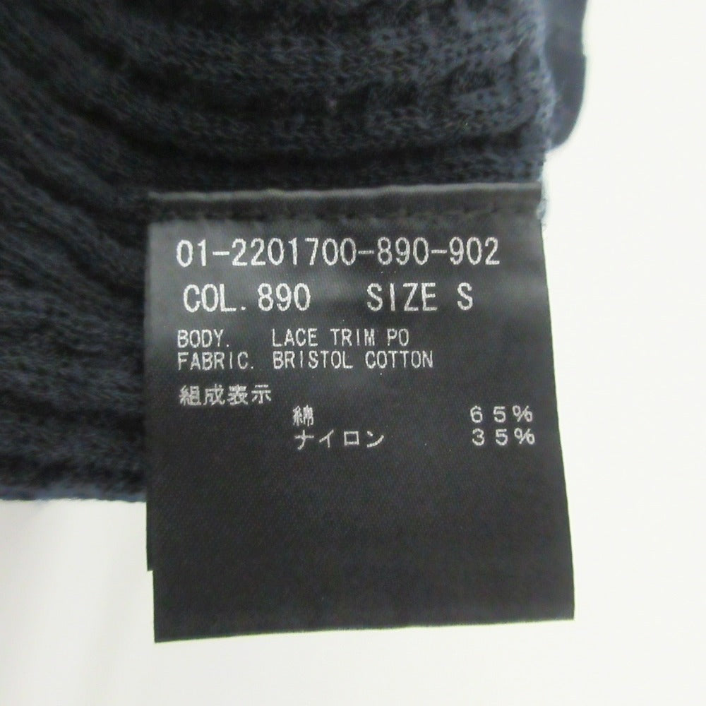Theory ニット半袖トップス