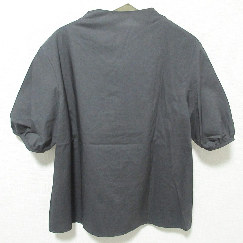 Ballsey プロセスドコットン 半袖ブラウス